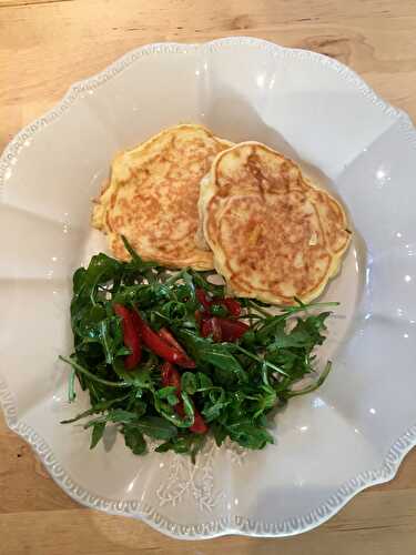 Galette de pomme de terre