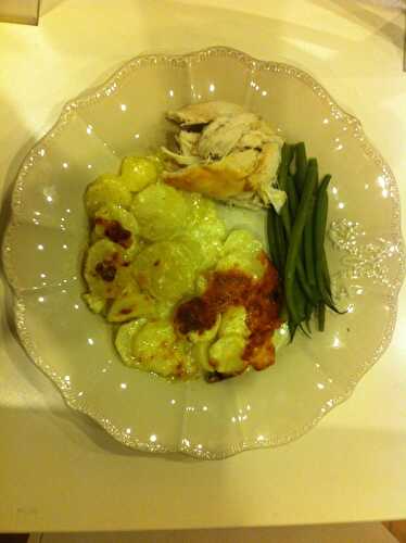 Gratin dauphinois