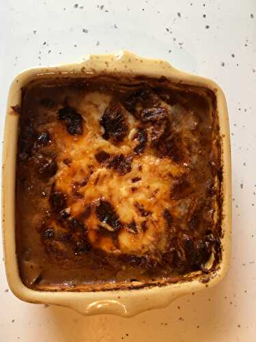 Lasagne de Cyril Lignac