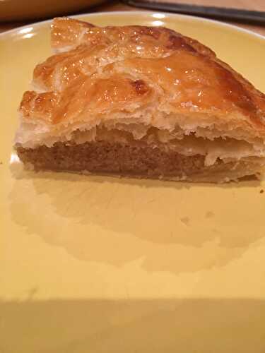Petite galette des rois
