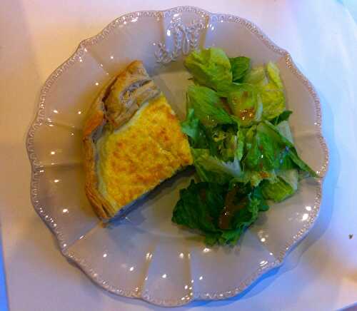 Quiche lorraine