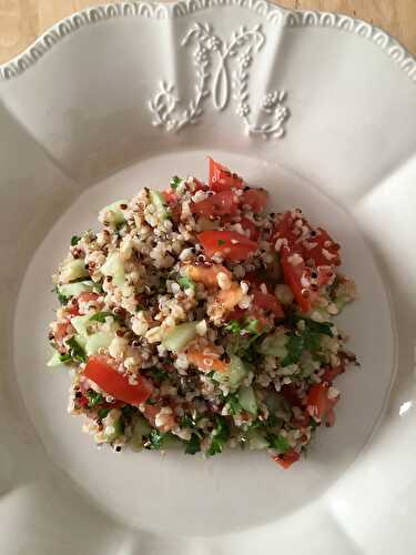 Salade libanaise