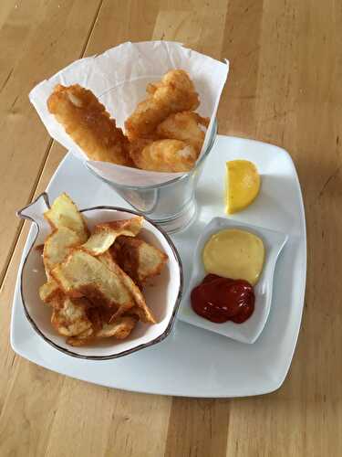 Fish'n chips