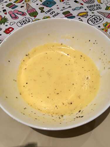 Sauce hollandaise