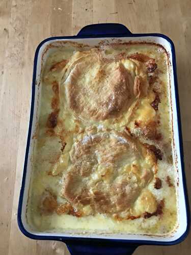 Tartiflette