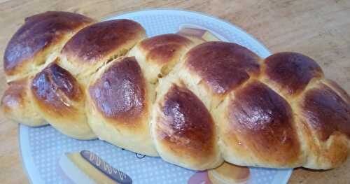 La brioche vendéenne