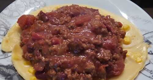 Le chili con carne