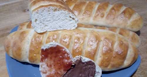 Les baguettes viennoises