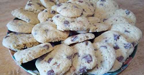 Les cookies de T'choupi 🍪