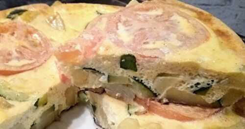 La frittata