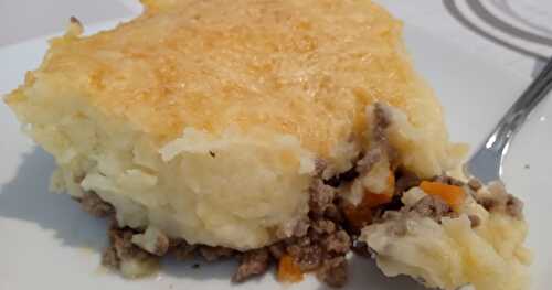 Le hachis parmentier