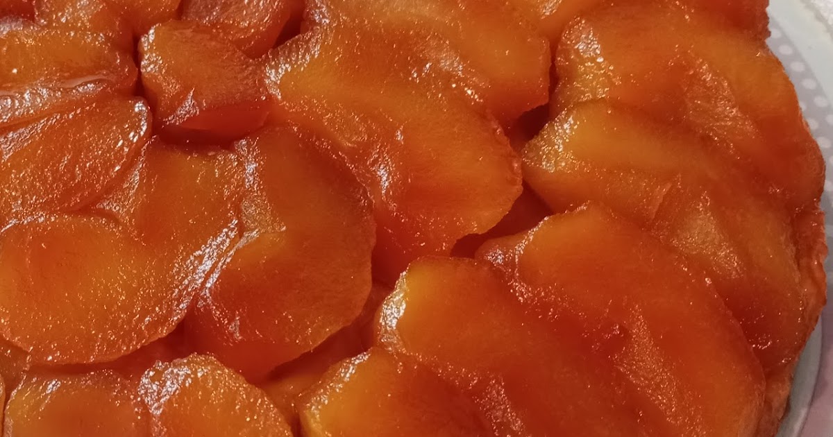 La tarte tatin