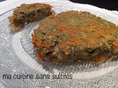 Recette facile de galettes de flocons versatiles, en 3 versions, et ma véritable identité (enfin) dévoilée