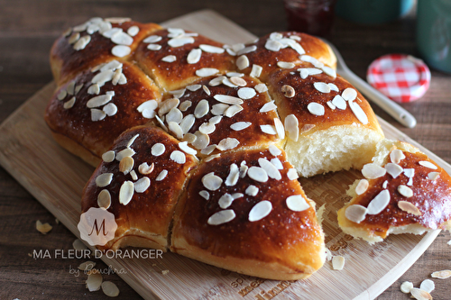 Brioche sans beurre très moelleuse !