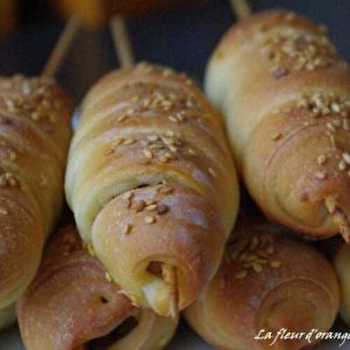 Brochettes ou sandwichs…. ?!