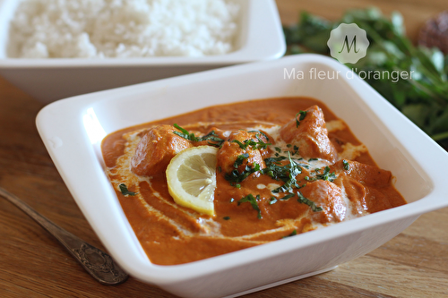 Butter chicken