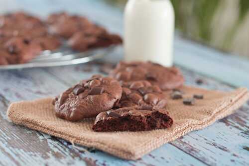 Cookies au chocolat de Martha Stewart