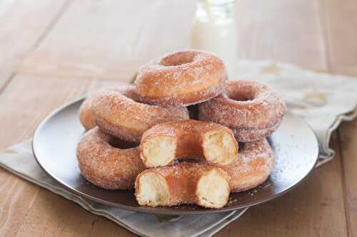 Donuts moelleux !