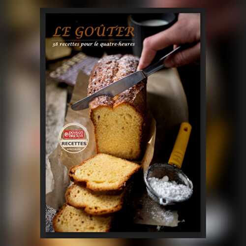 Ebook “Le goûter ” à télécharger gratuitement