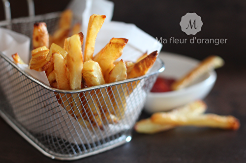 Frites sans fritures !