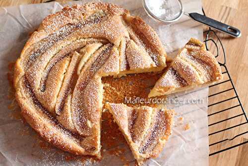 Gâteau à la banane