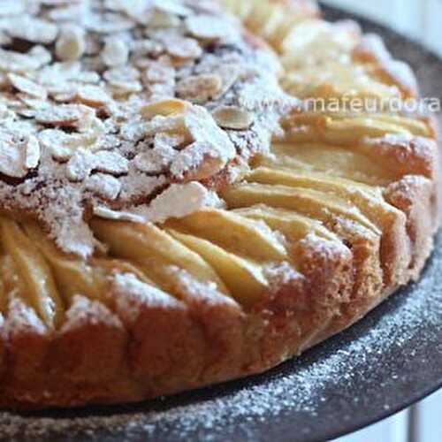 Gâteau aux pommes