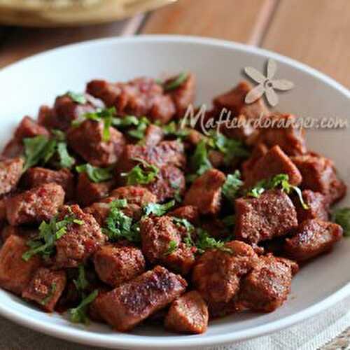 Kabab maghdour