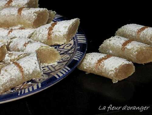 Mhencha aux amandes : Un classique de la pâtisserie marocaine