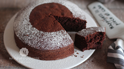 Moelleux au chocolat à tester absolument !