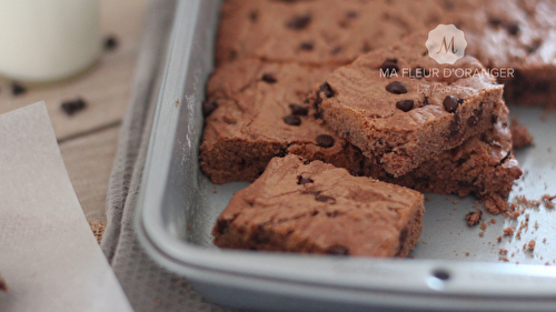 One pan cookie