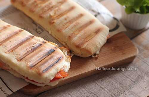 Pain panini Facile !