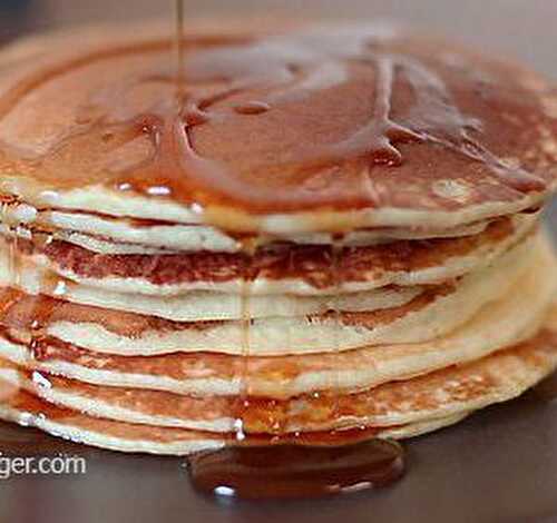 Pancakes bien moelleux !