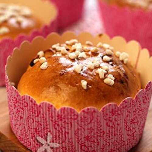 Panettone facile !