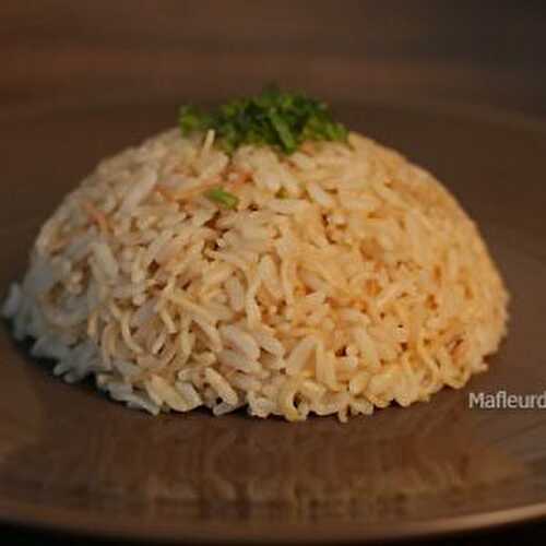 Riz Pilaf turque