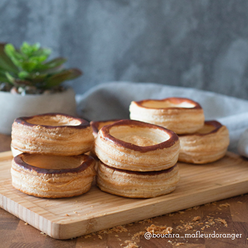 Vol au vent maison