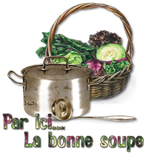 Bortsch ou soupe russe à la betterave - Ma p'tite cantine