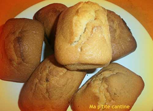 Cake au lait d'amandes