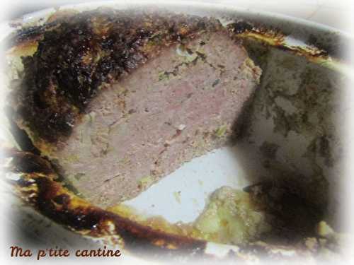 Pain de viande