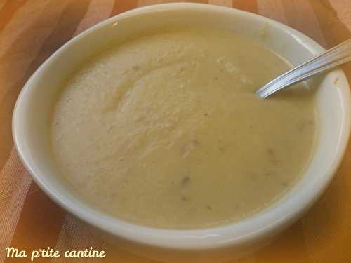 Soupe Bruxelloise