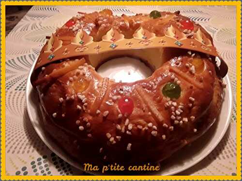 Brioche des rois