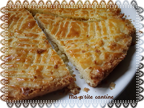 Galette des rois Vendéenne