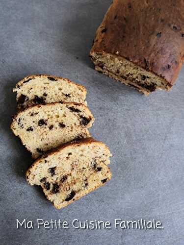 Brioche aux pépites de chocolat imitation doo wap