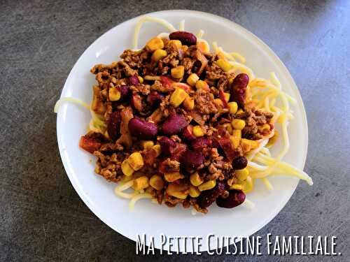 Chili con carne