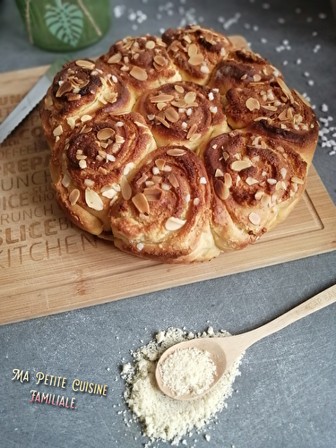 Chinois frangipane