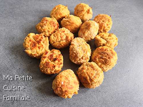 Falafels de haricots blancs