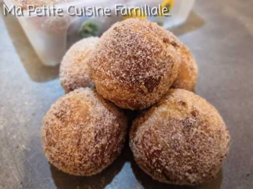 Fasenachtkiechle, beignets de carnaval alsaciens