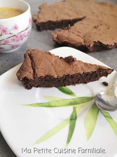 Fondant au chocolat