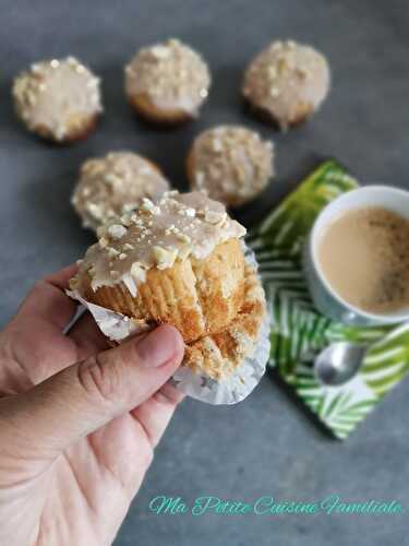 Muffins au Coca-Cola