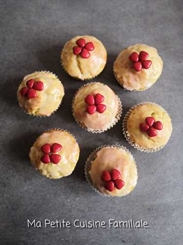 Muffins aux petits suisses