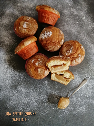 Muffins Dulche de leche